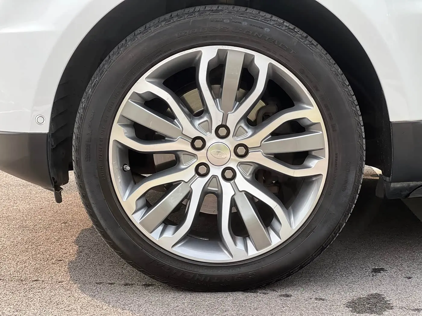 Land Rover Range Rover Sport 2014 — Photo 8/20