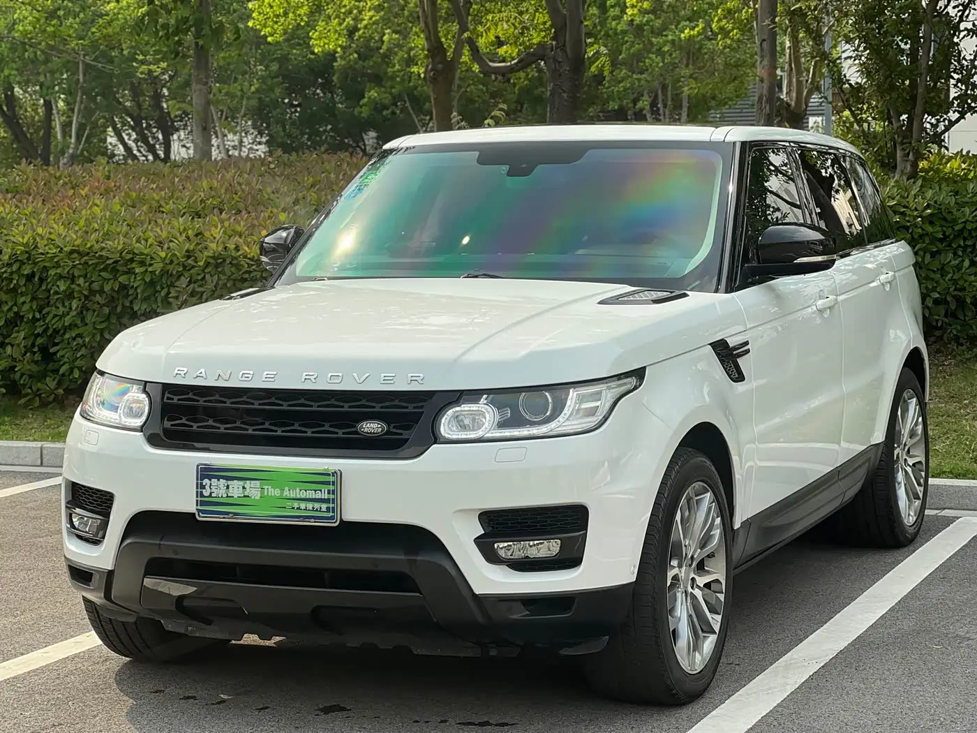 Land Rover Range Rover Sport 2014 — Photo 1/20