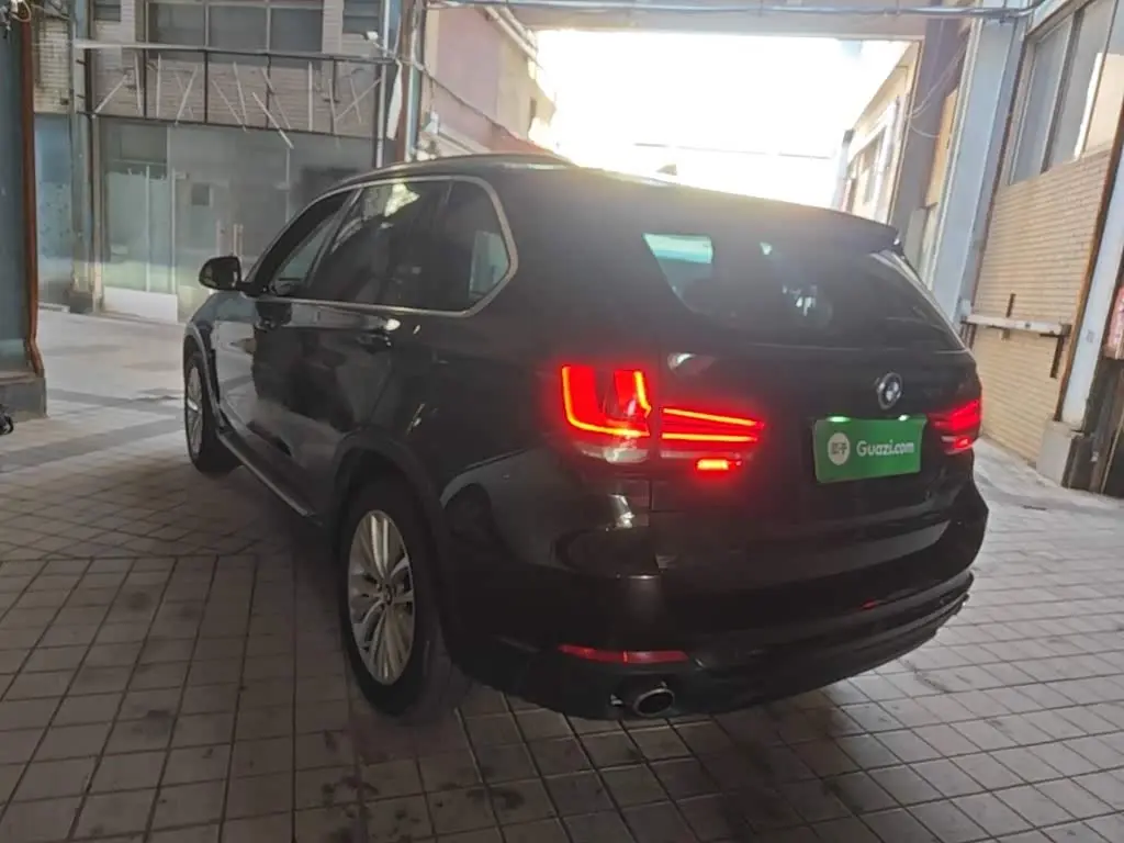 BMW X5 2014 — Şəkil 5/20