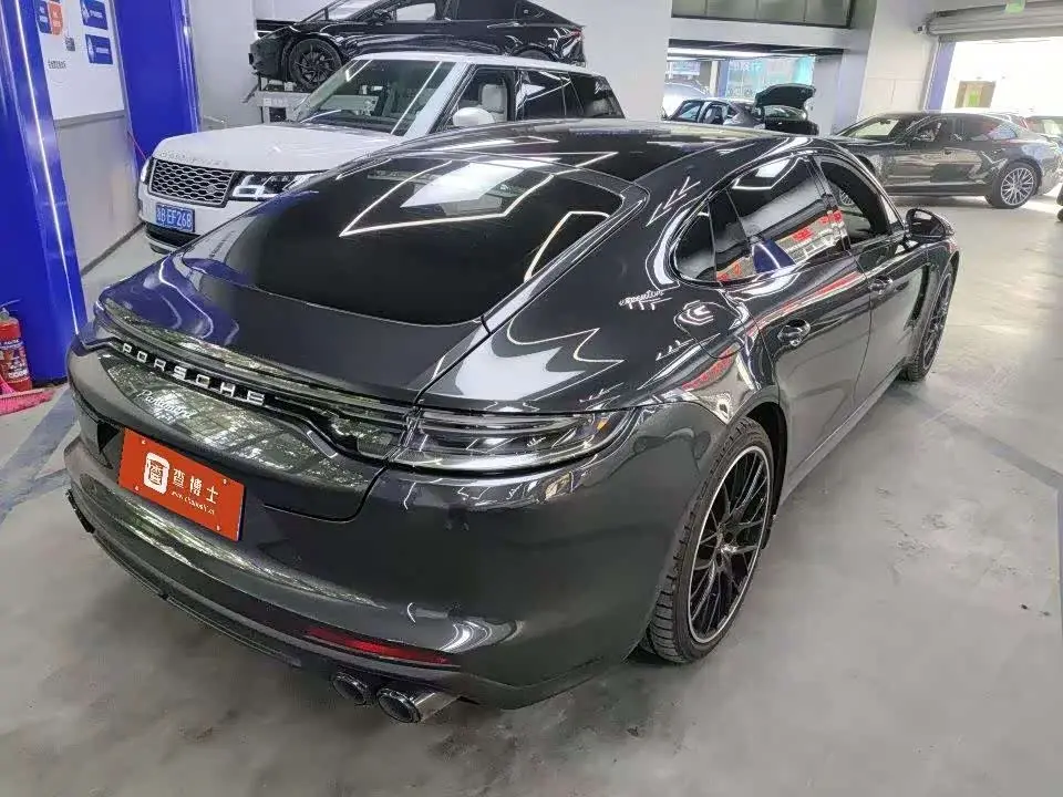 Porsche Panamera 2023 — Photo 5/5