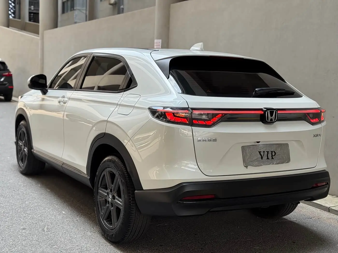Honda XR-V 2023 — Şəkil 4/20