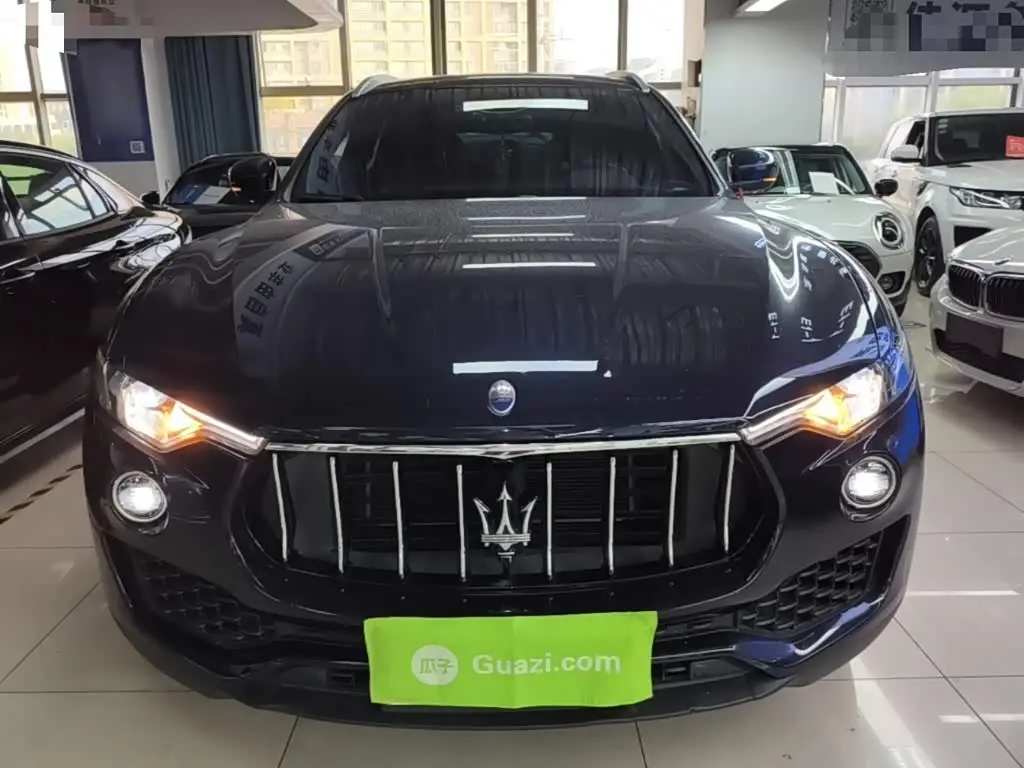 Maserati Levante 2020 — Şəkil 3/20