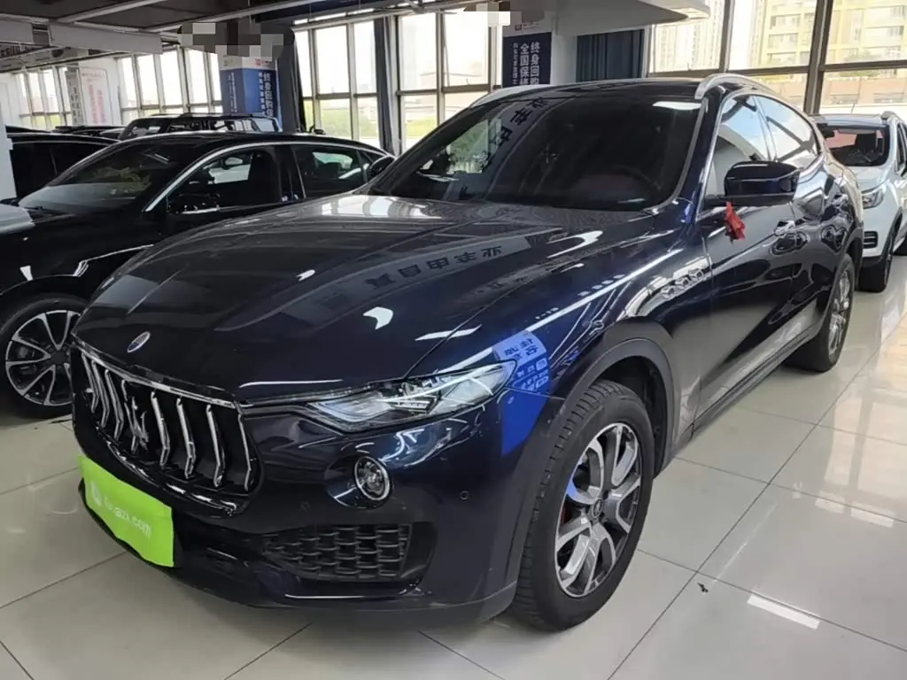 Maserati Levante 2020 — Şəkil 1/20