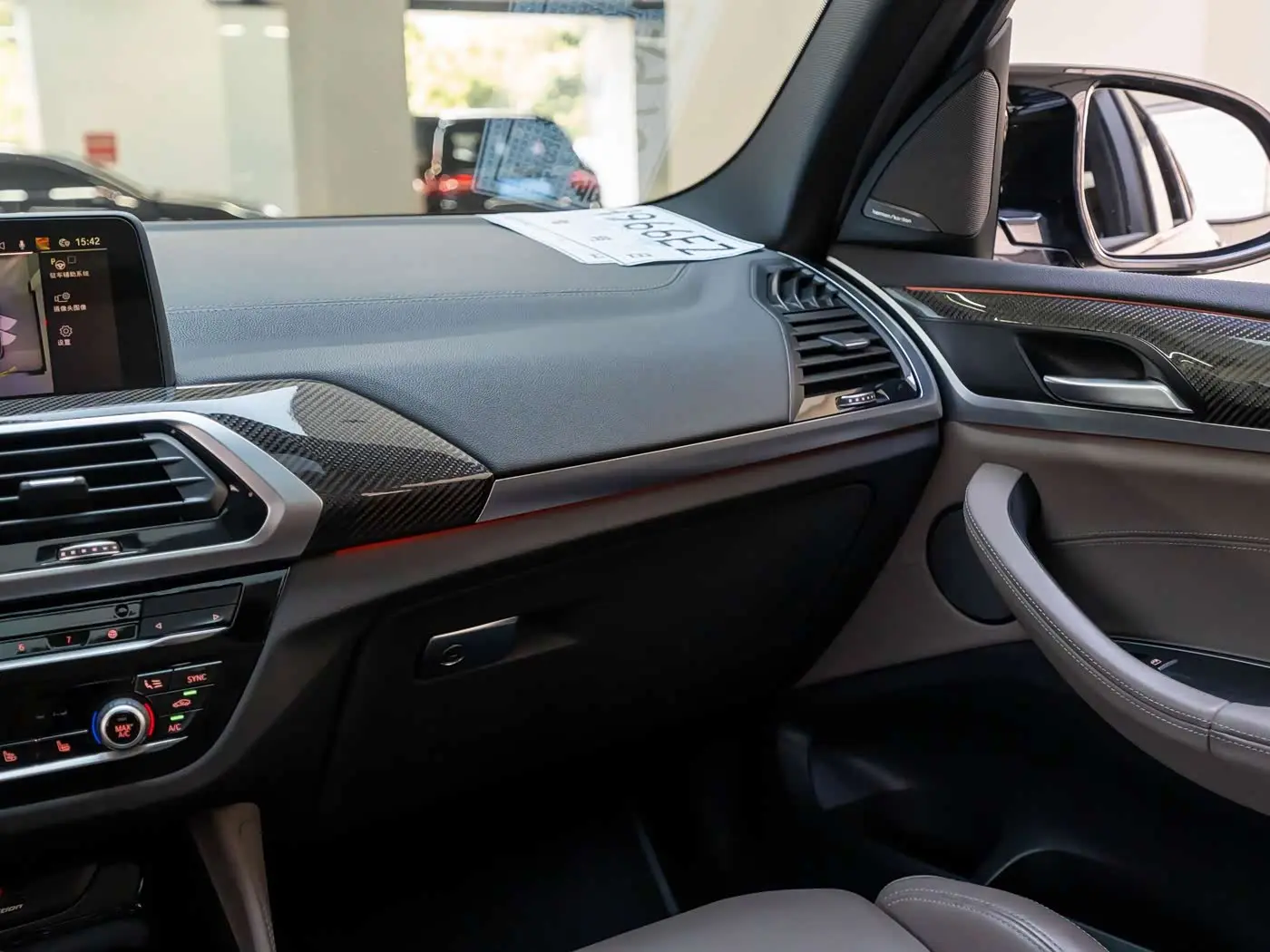 BMW X3 M 2021 — Photo 10/15