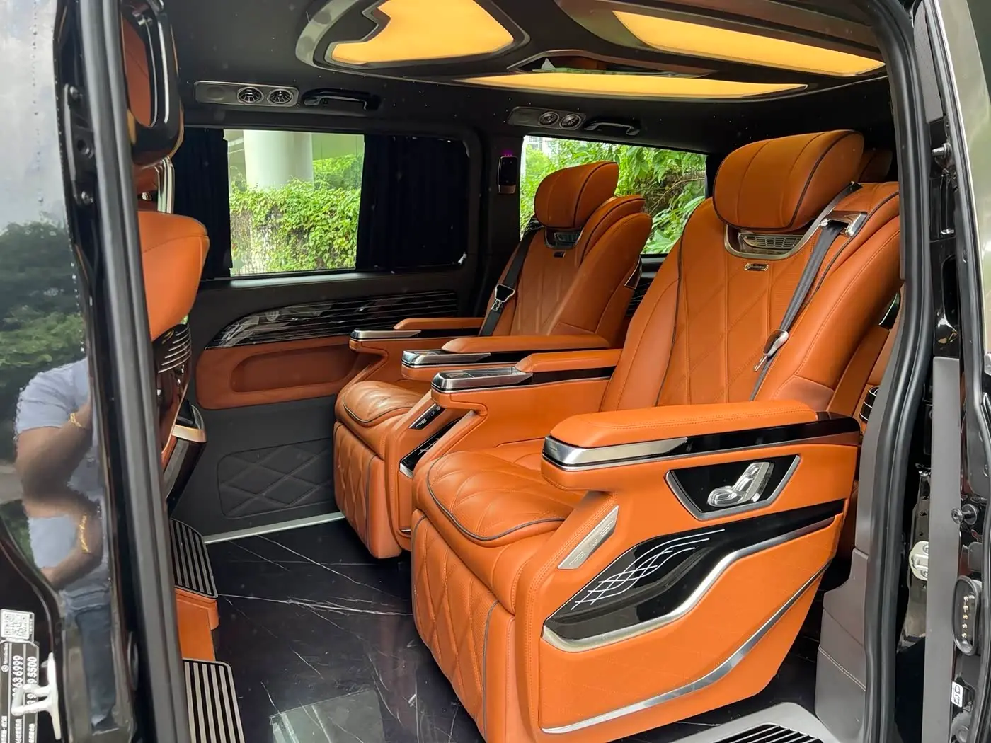 Mercedes-Benz Vito 2024 — Photo 6/20