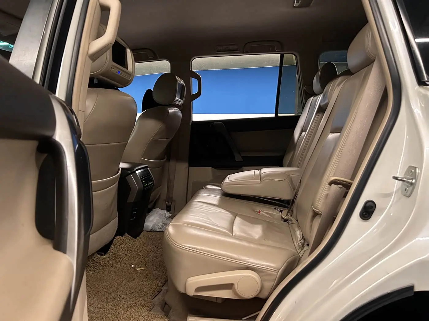 Toyota Prado 2012 — Şəkil 8/11