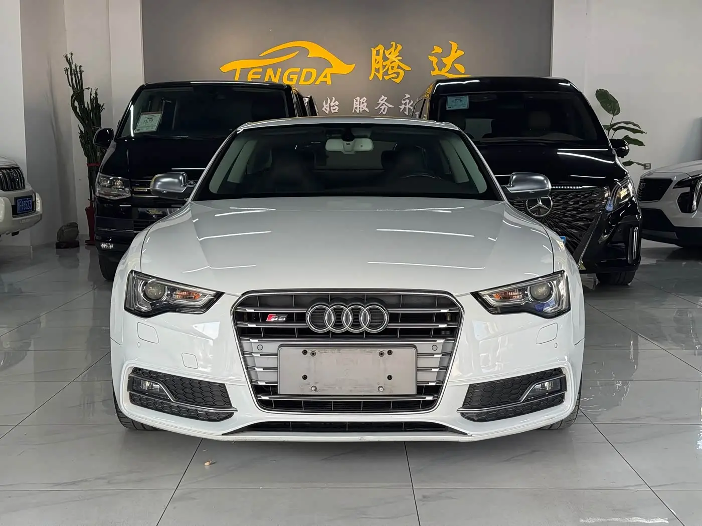 Audi S5 2016 — Photo 2/9