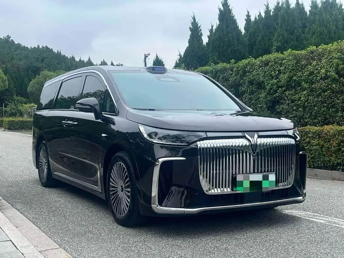 Voyah Auto Voyah Dreamer 2024 — Photo 3/10