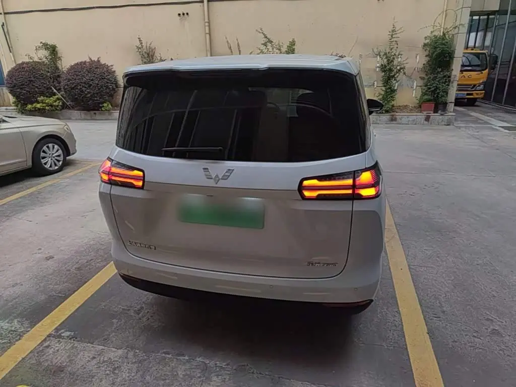 Wuling Motors Xingguang 730 New Energy 2025 — Şəkil 4/20