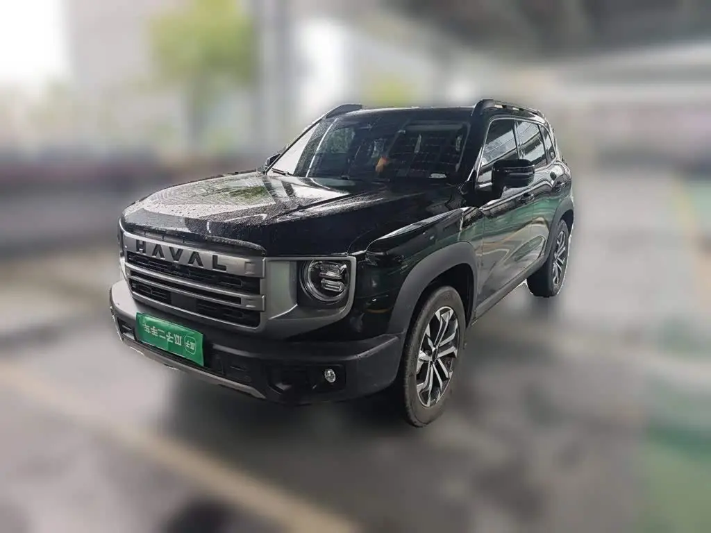 Haval Big Dog 2023 — Фото 1/20
