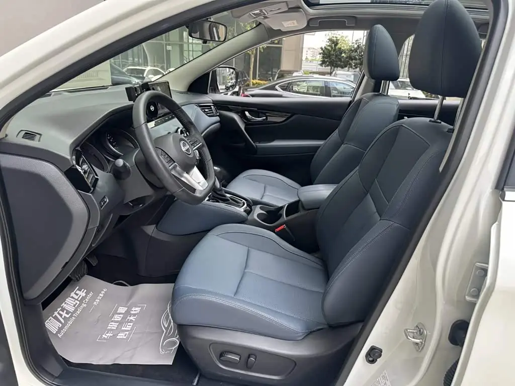 Nissan Qashqai 2025 — Фото 11/14