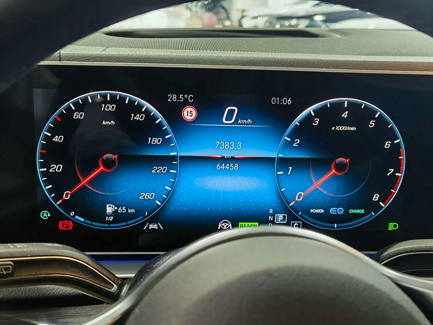 Mercedes-Benz GLS 2022 — Şəkil 6/19