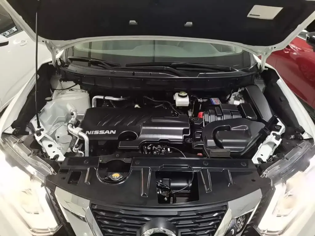 Nissan X-Trail 2023 — Photo 20/20