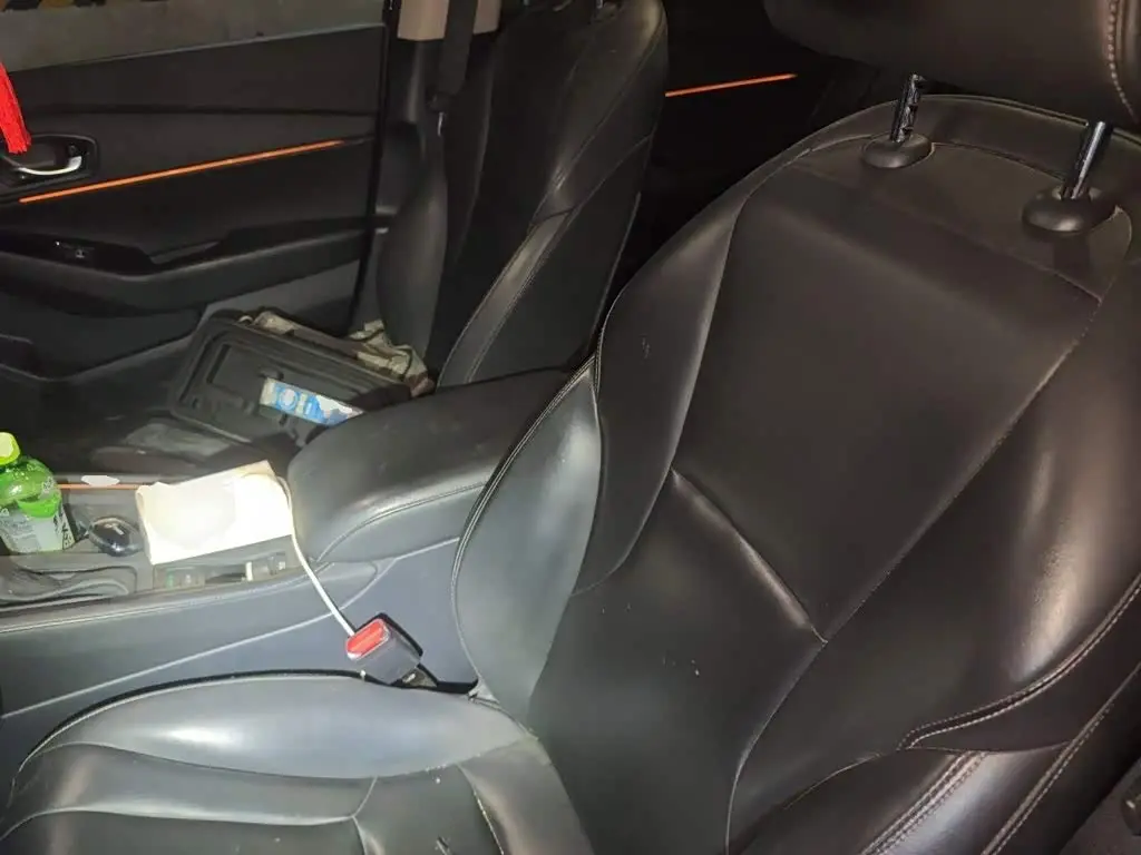 Honda Accord 2024 — Фото 17/20
