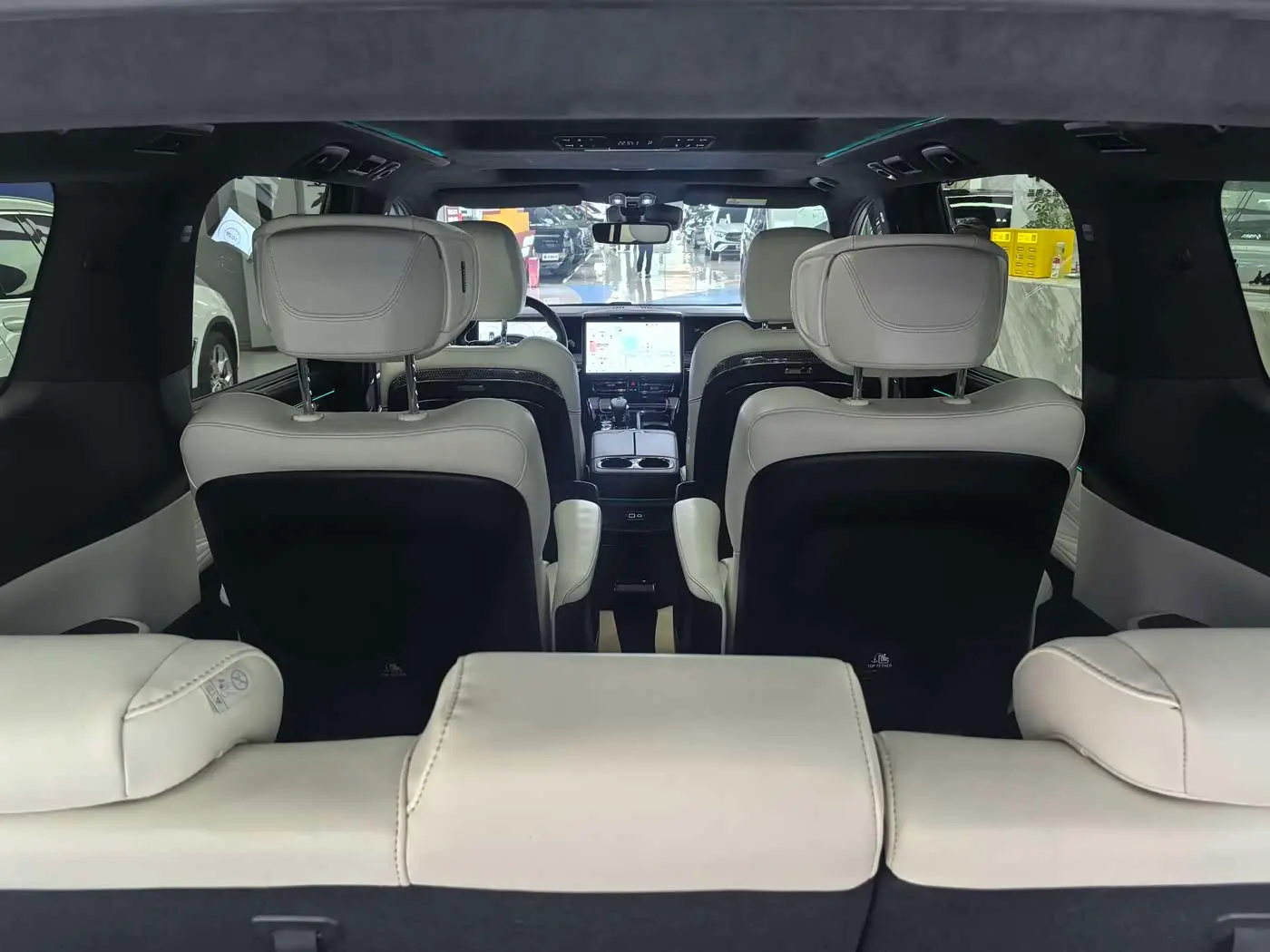 GAC Trumpchi Trumpchi M8 2023 — Photo 20/20