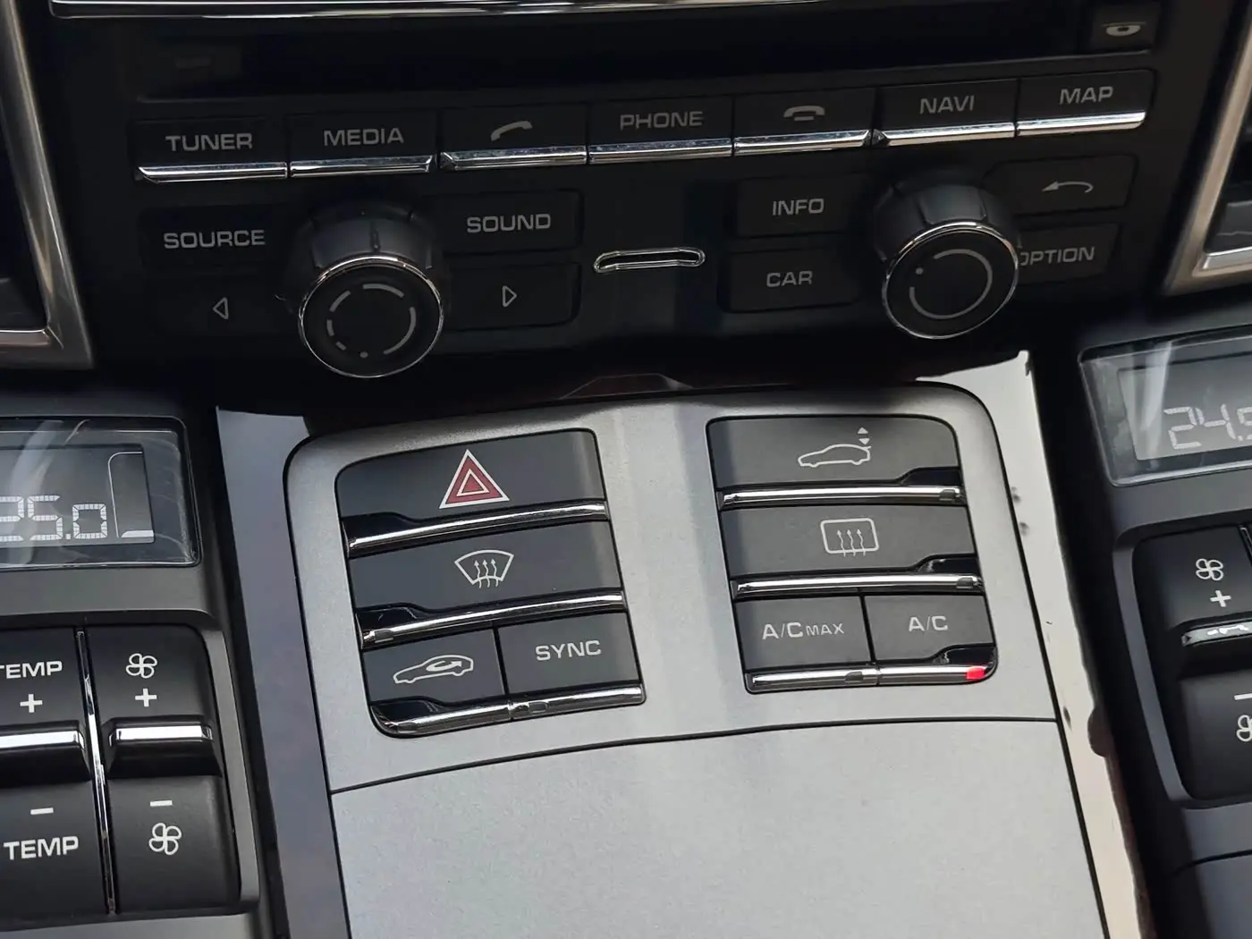 Porsche Panamera 2016 — Photo 4/15