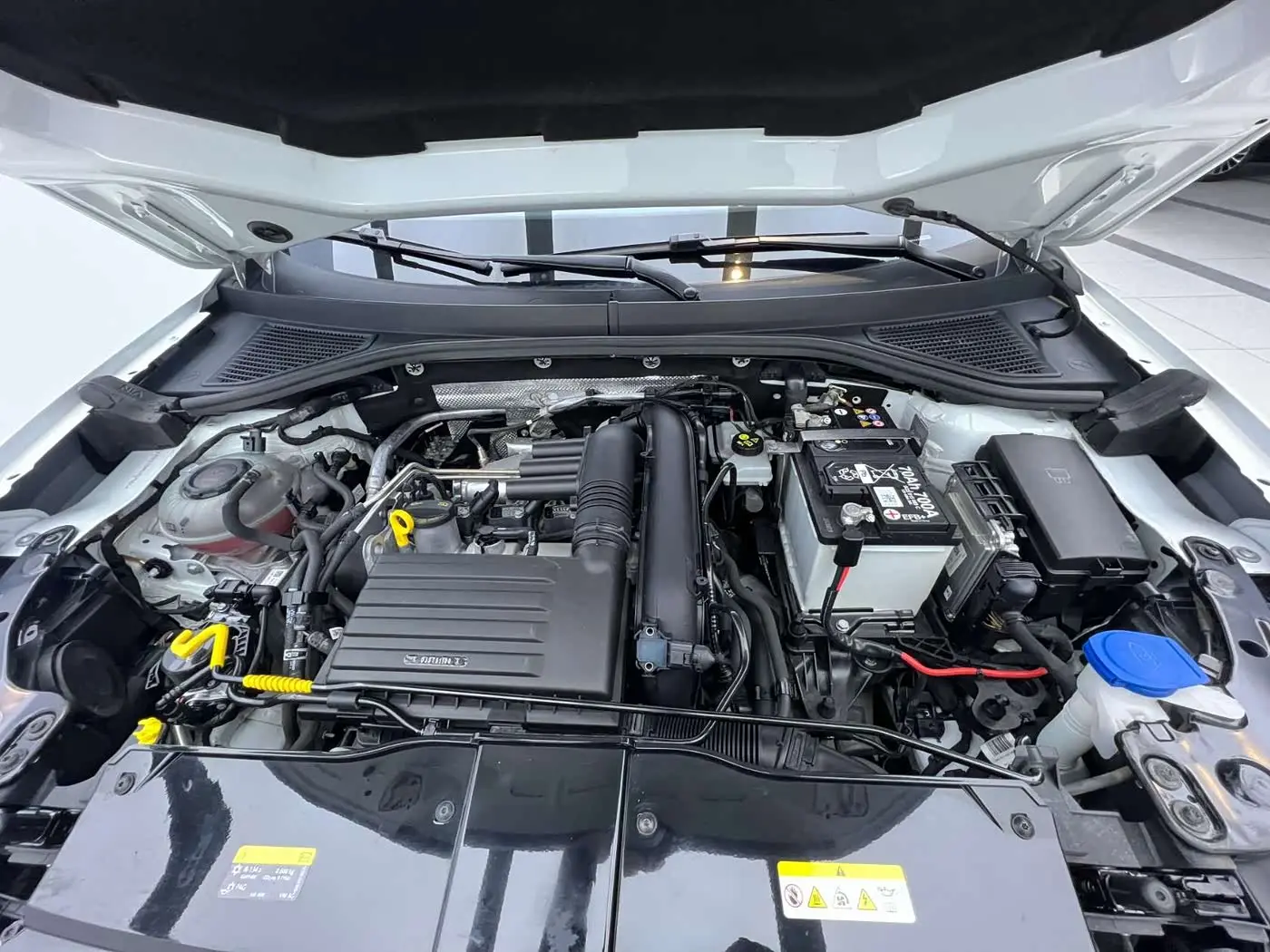 Volkswagen T-ROC 2021 — Photo 20/20