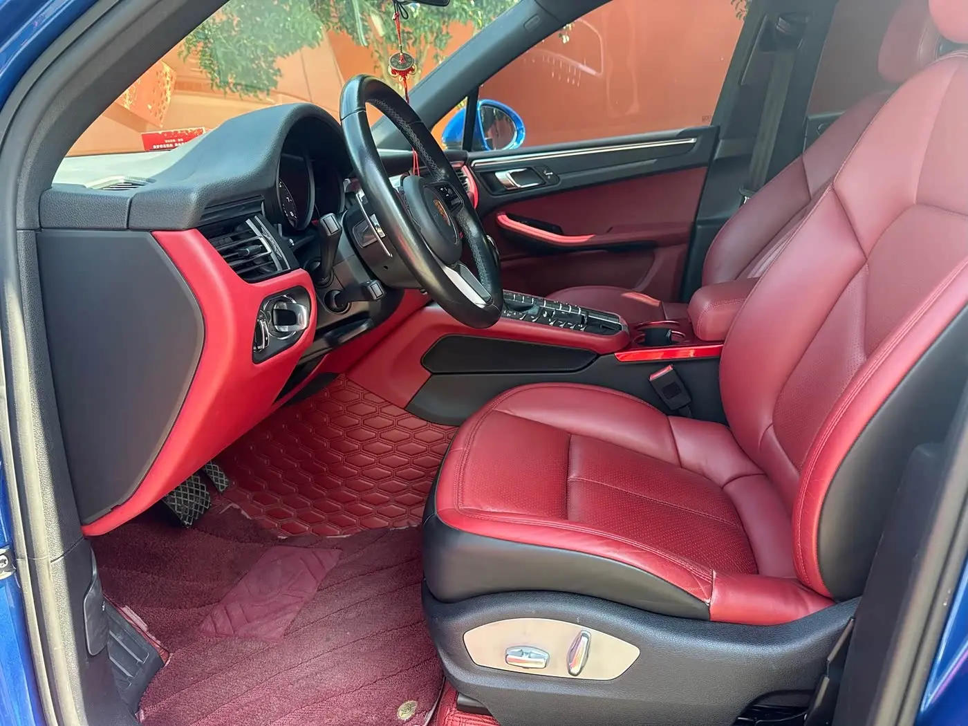 Porsche Macan 2020 — Şəkil 9/20
