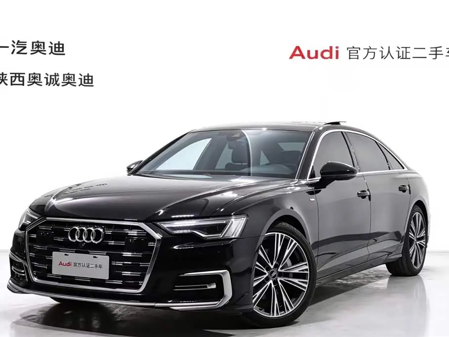 Audi A6L 2025 — Photo 1/20