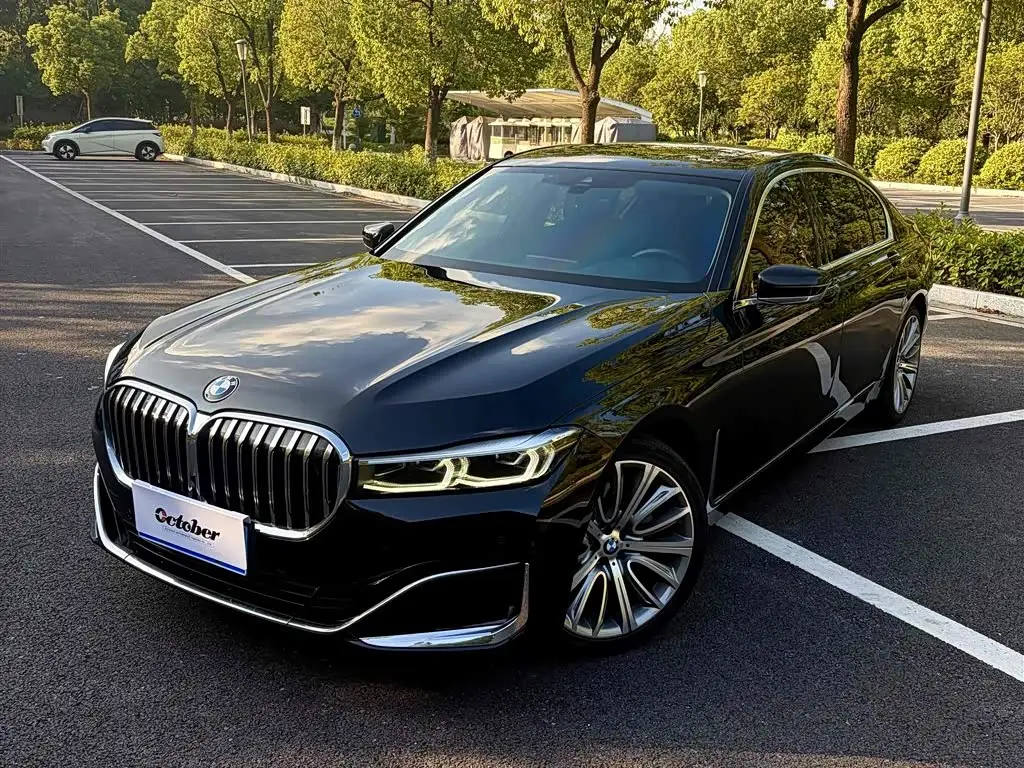 BMW 7 Series 2020 — Photo 3/20