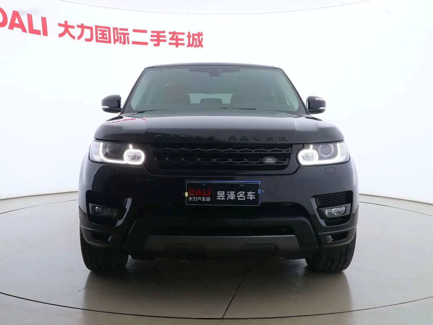 Land Rover Range Rover Sport 2017 — Şəkil 2/16