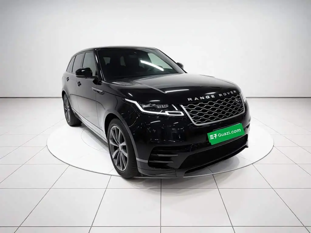 Land Rover Range Rover Velar 2018 — Photo 3/20