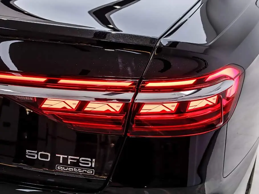 Audi A8 2024 — ფოტო 11/20