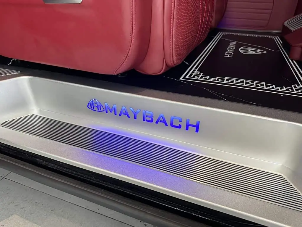 Mercedes-Benz Vito 2024 — Photo 16/20