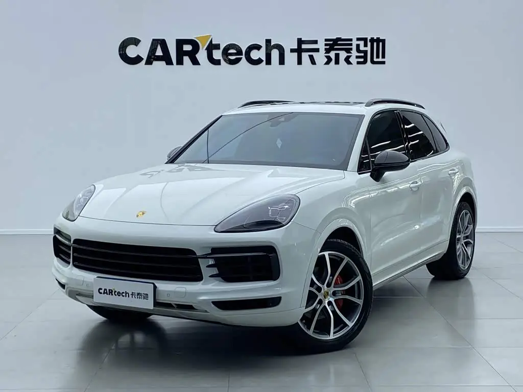 Porsche Cayenne 2019 — Photo 11/20