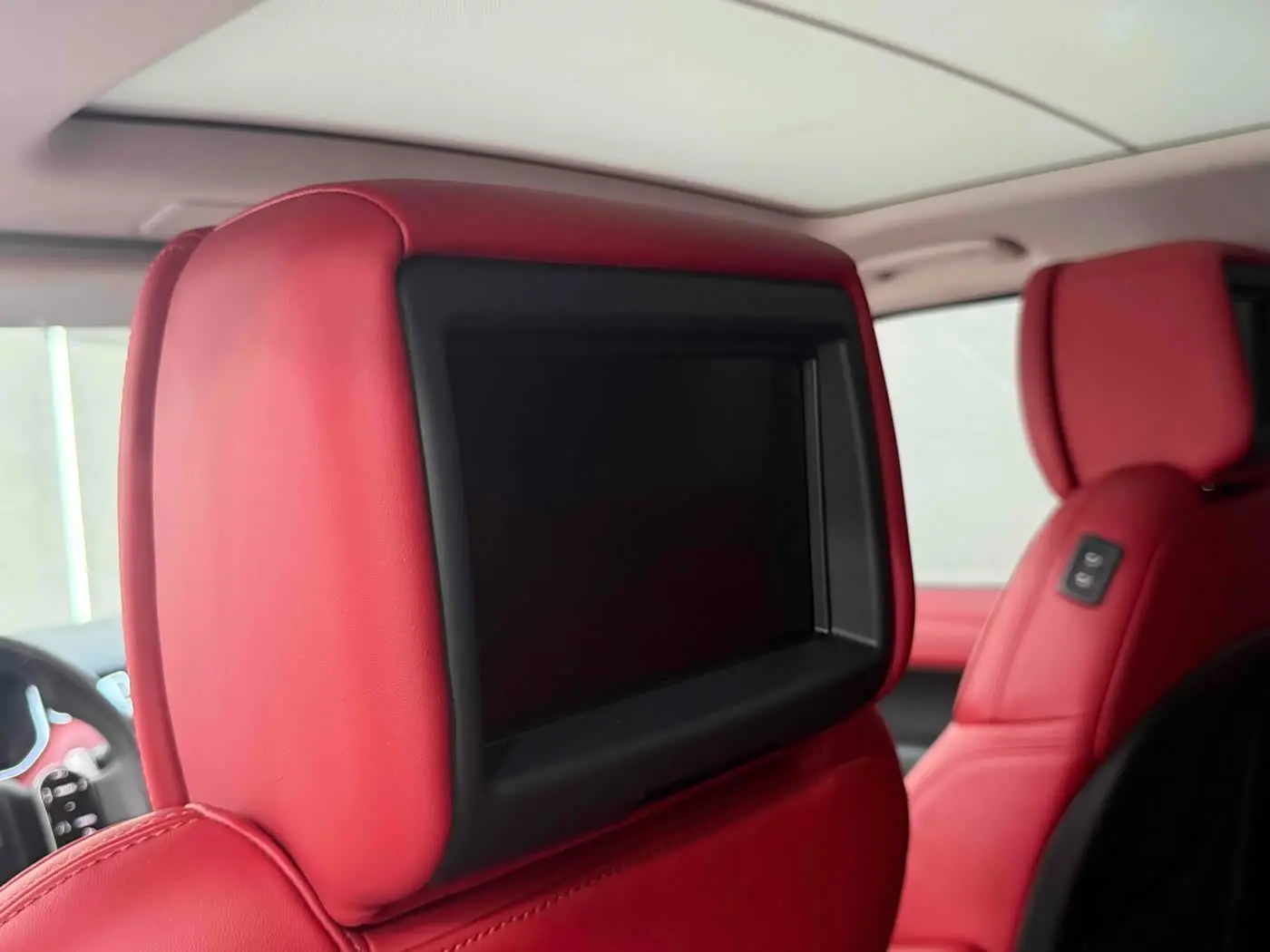 Land Rover Range Rover Sport 2021 — Photo 20/20