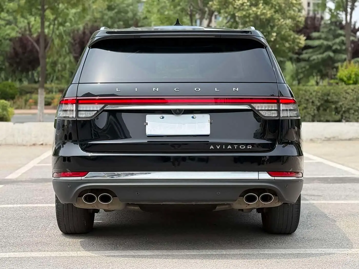 Lincoln Aviator 2021 — ფოტო 9/10