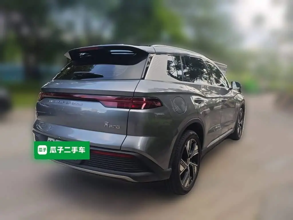 BYD Song Pro New Energy 2024 — Фото 4/20