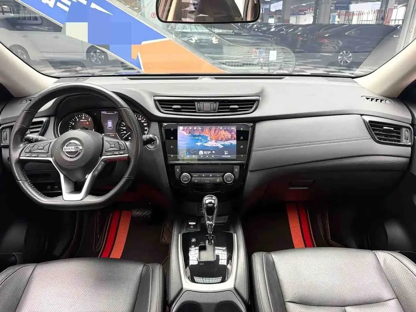 Nissan X-Trail 2023 — Şəkil 8/19
