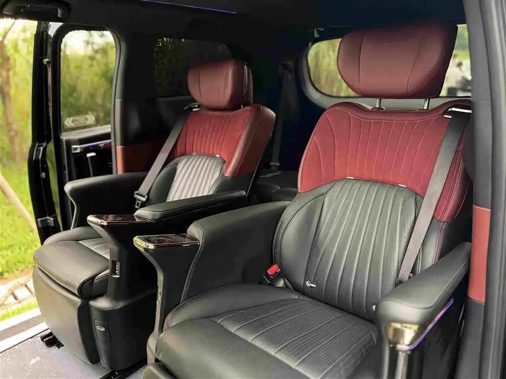 GAC Trumpchi Trumpchi M8 2023 — Photo 10/19
