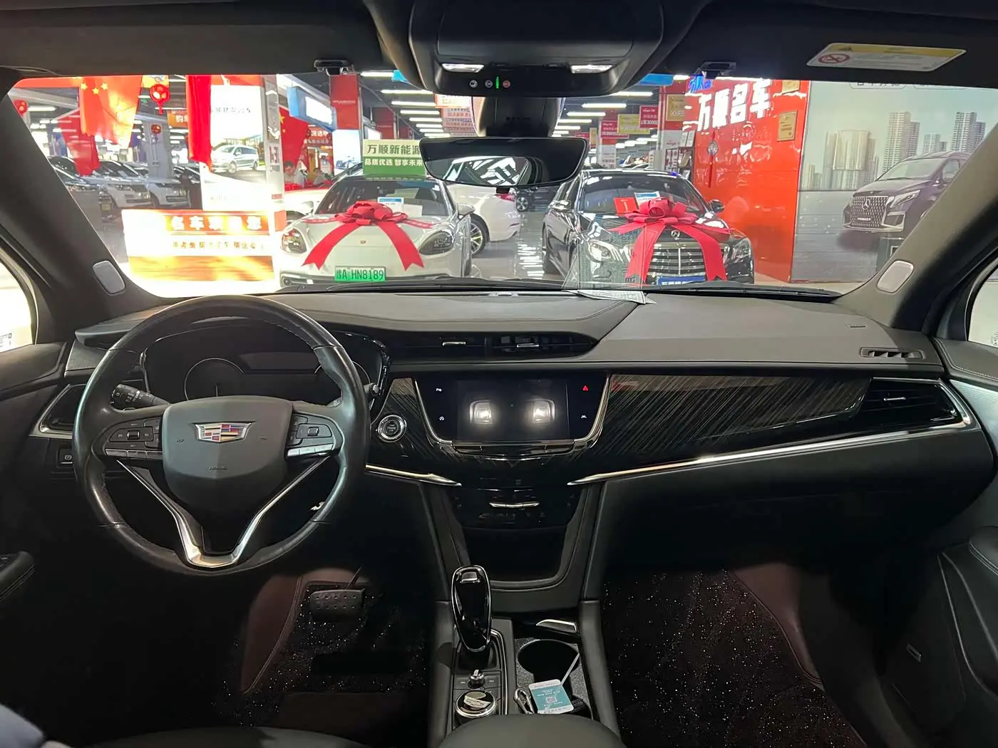 Cadillac XT6 2022 — Photo 8/20
