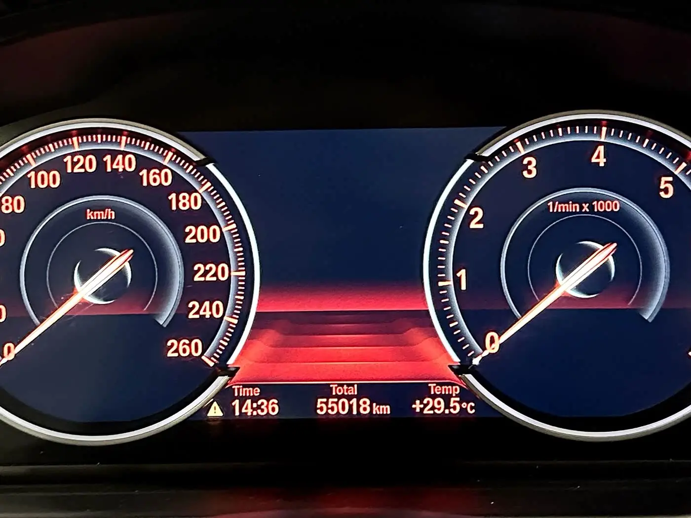 BMW 7 Series 2014 — Photo 12/13