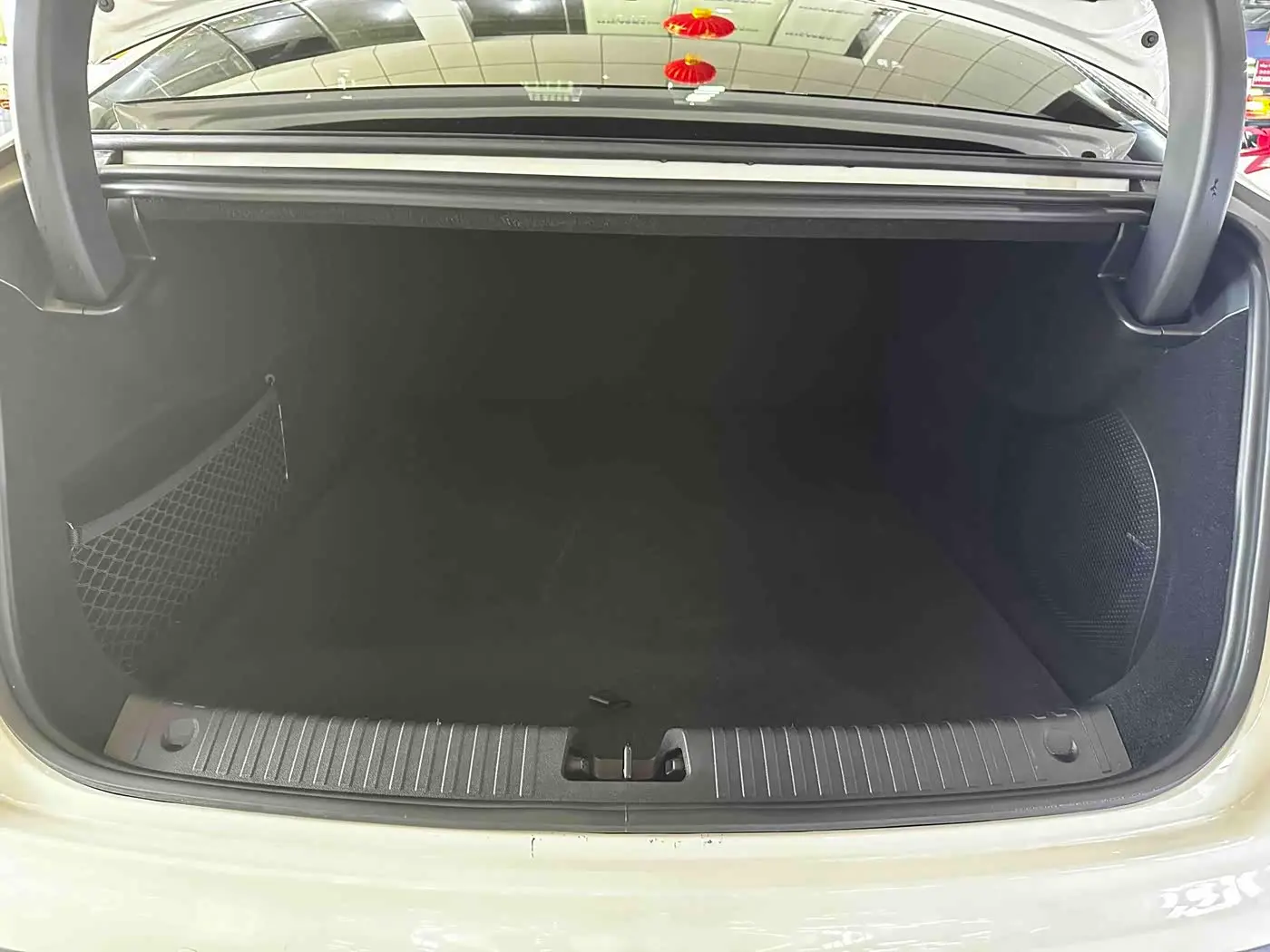 BYD Seal 07 DM-i 2025 — Фото 19/20