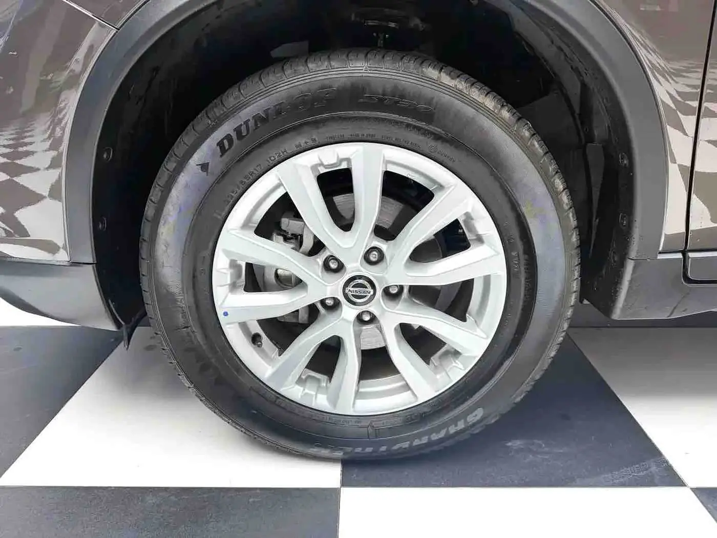 Nissan X-Trail 2023 — Şəkil 7/19