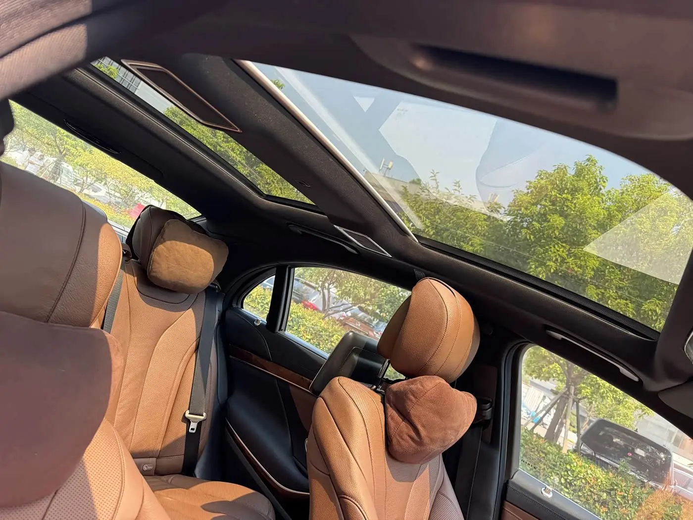 Brabus S-Class 2015 — ფოტო 15/20