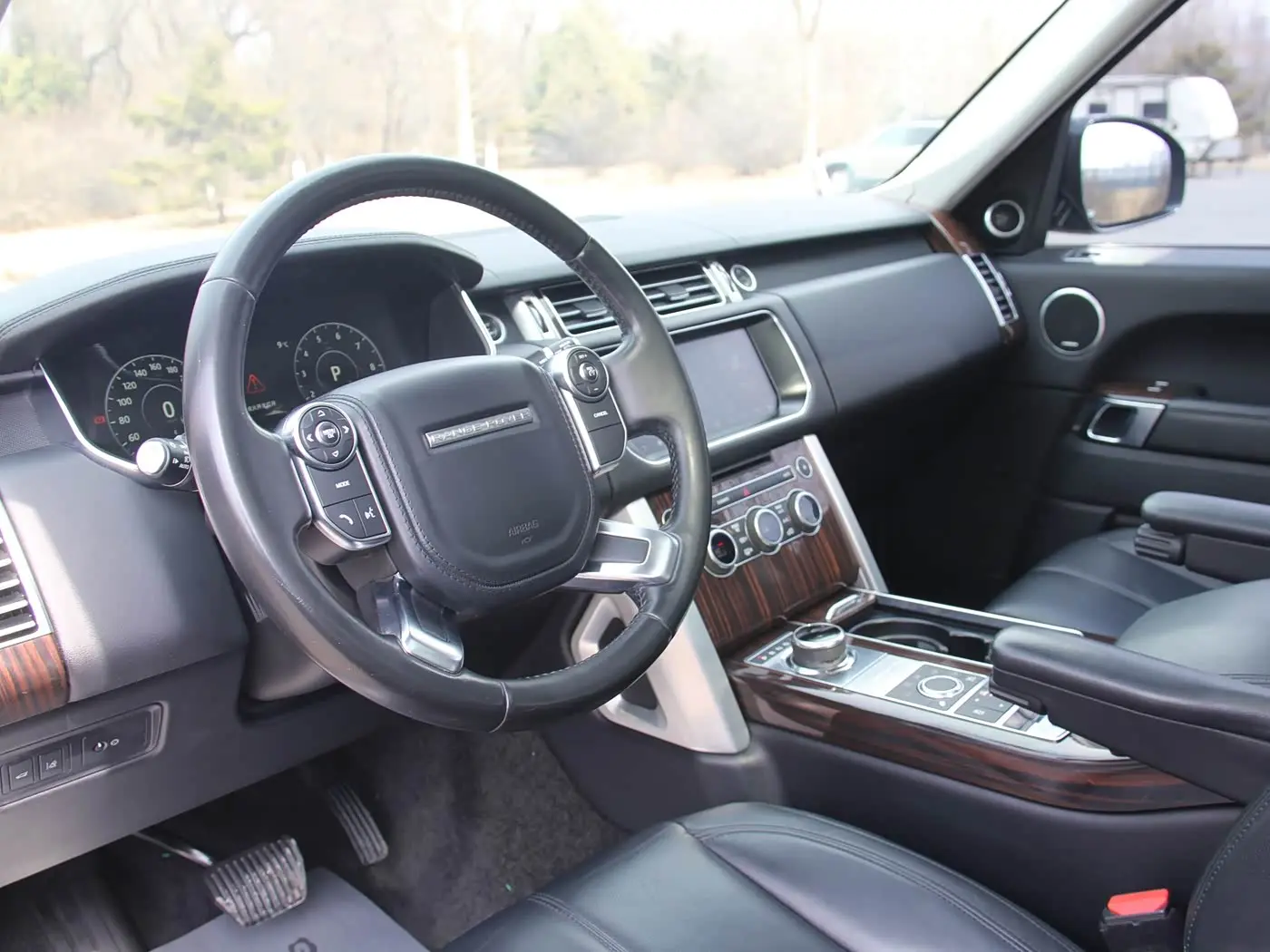 Land Rover Range Rover 2018 — Фото 10/20