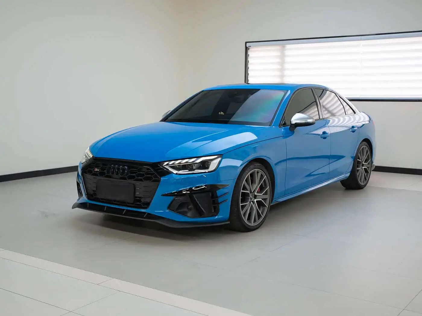 Audi S4, 2022