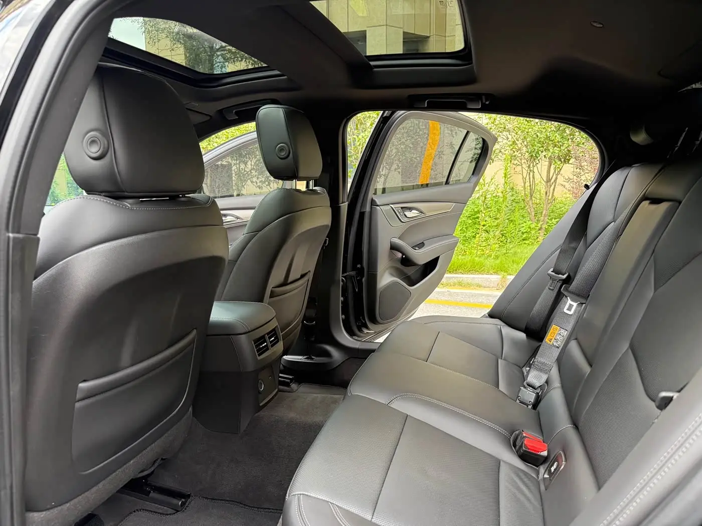 Cadillac CT5 2025 — Şəkil 11/18
