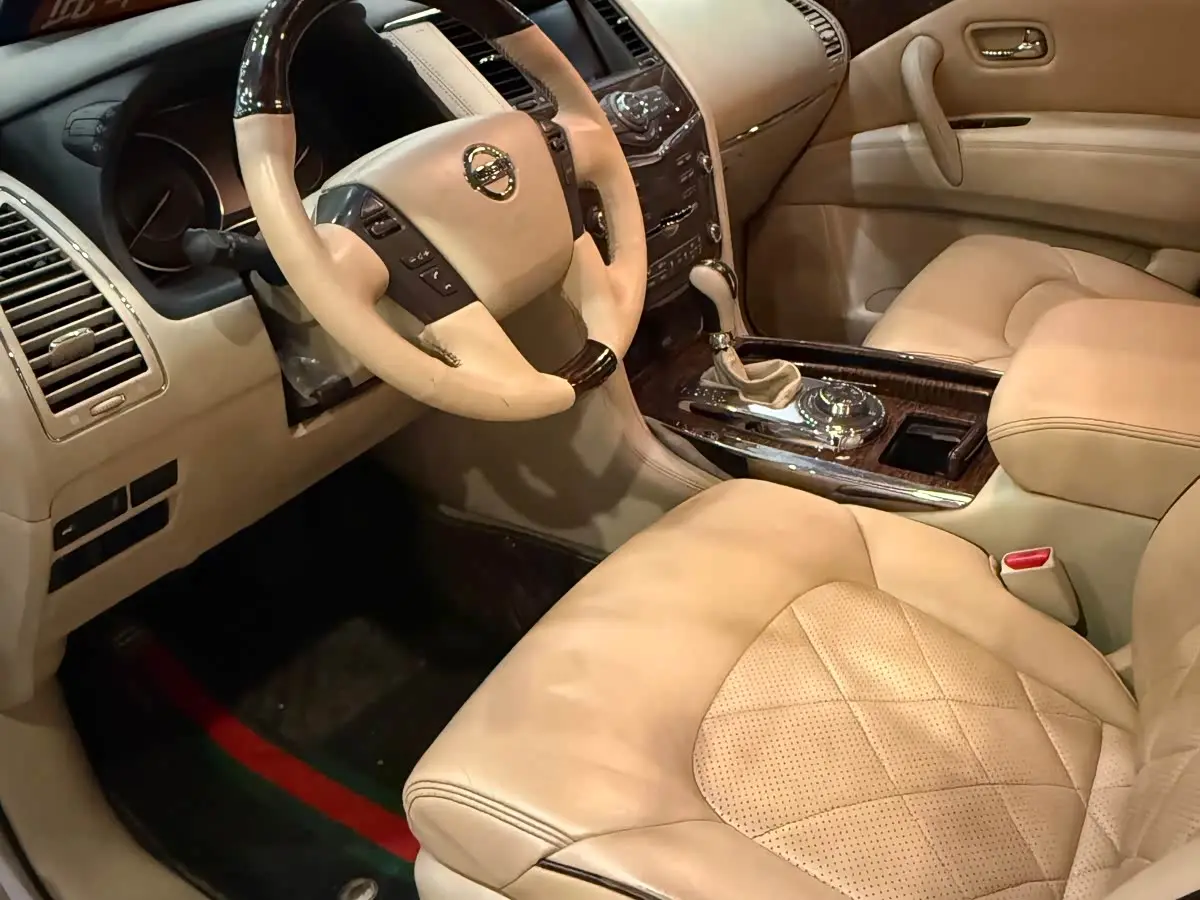 Nissan Patrol 2017 — Şəkil 4/20
