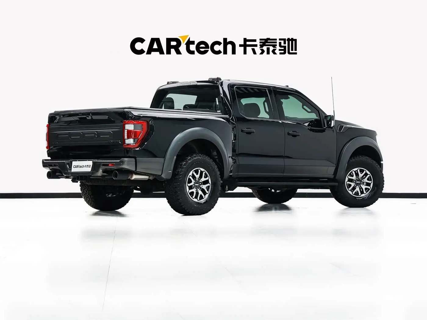 Ford F-150 Raptor 2023 — Photo 4/20