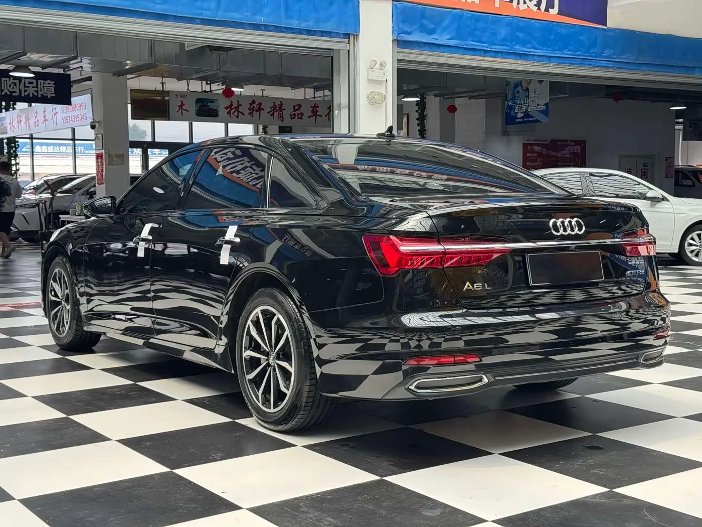Audi A6L 2021 — Photo 9/9