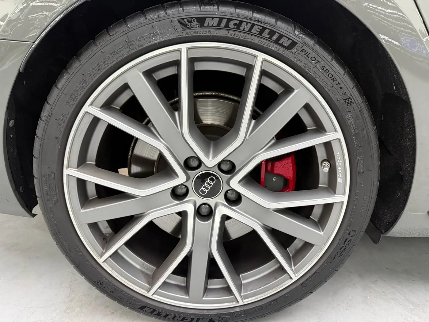 Audi S4 2023 — Photo 15/18