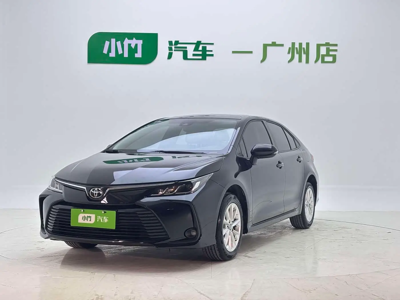 Toyota Corolla 2022 — Фото 1/20