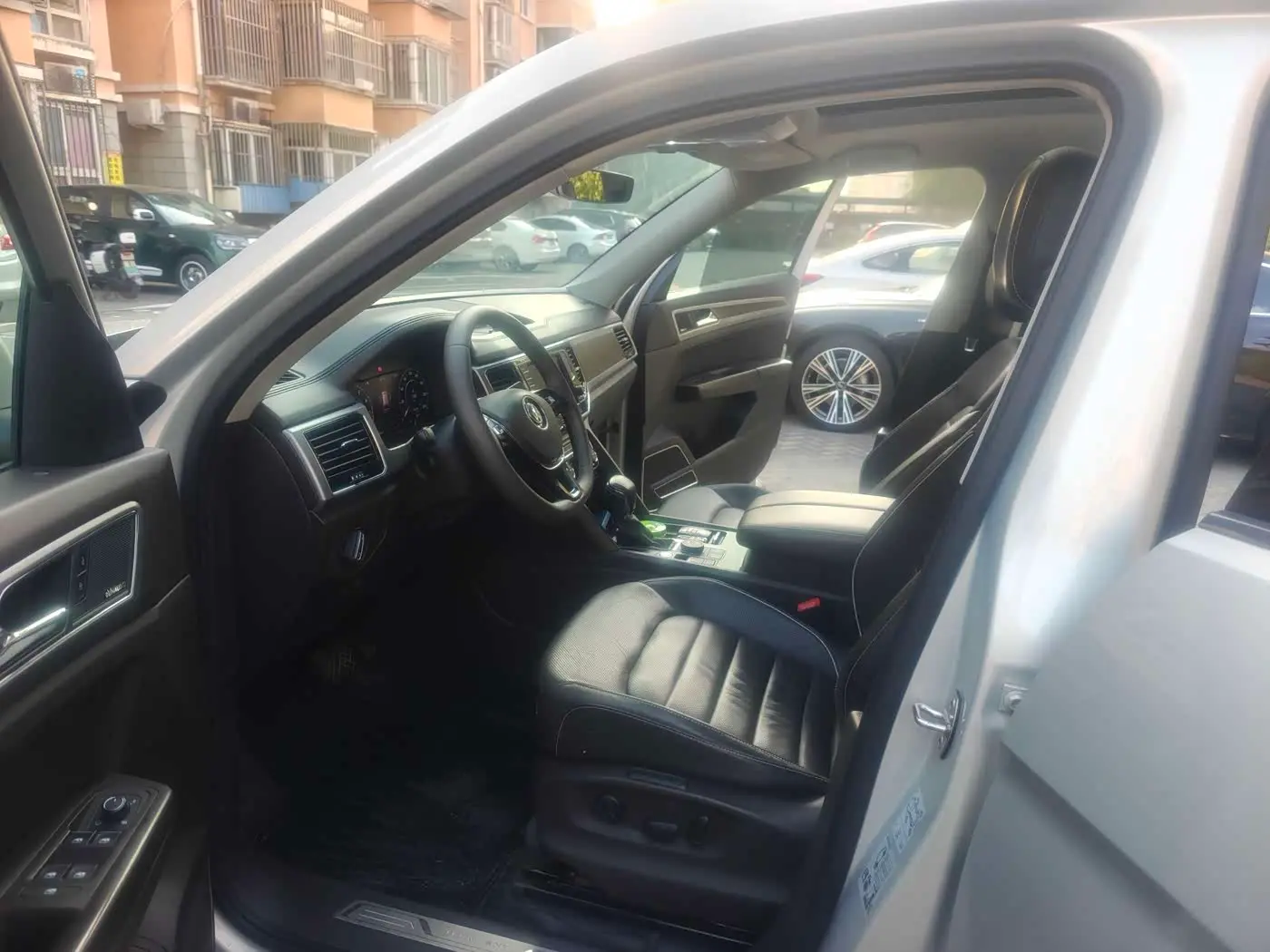 Volkswagen Teramont 2017 — Photo 17/20