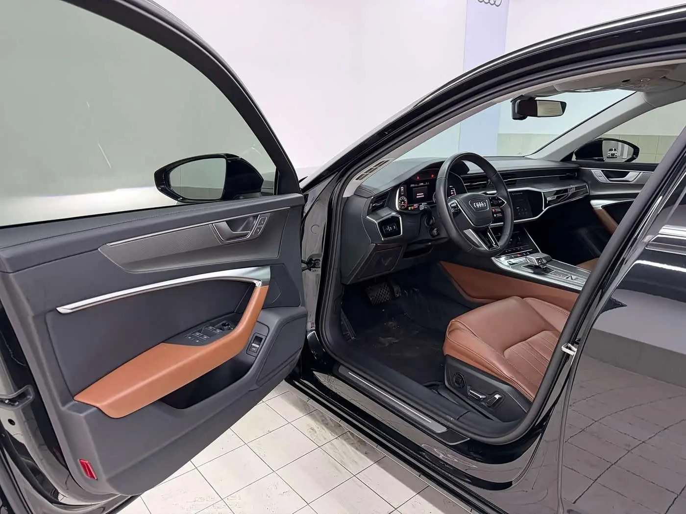 Audi A6L 2024 — Şəkil 10/19