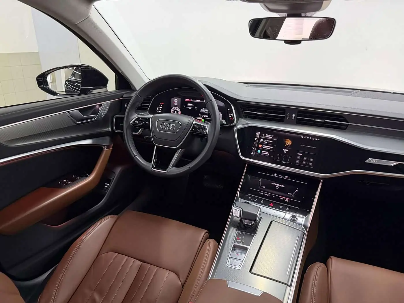 Audi A6L 2024 — Şəkil 7/19